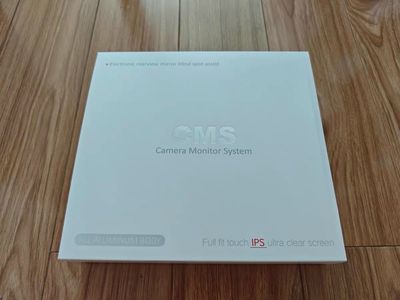 Car Camera With Display High Quality Full Sets