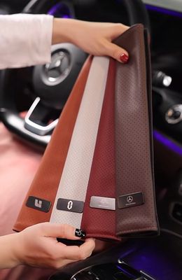 Seat Belt Shoulder Protectors 2Pcs