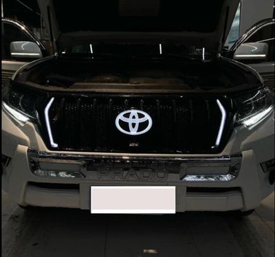 Car Emblem LED High Quality