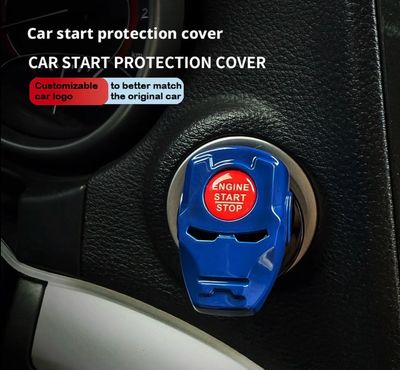 Car Start Protection Cover ( For All Cars )