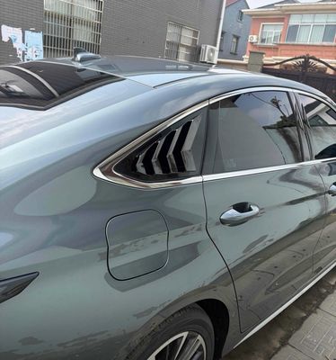 Rear quarter window louver decoration parts for modification parts ( Have For All Cars )
