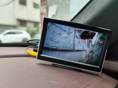 Car Camera With Display High Quality Full Sets