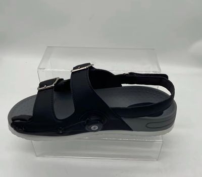 Custom-Made Sandals for Correcting Bunions Protruding Bunions and flat feet