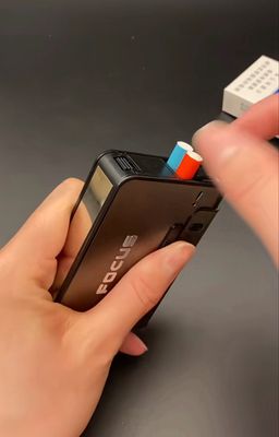 Cigarettes Case