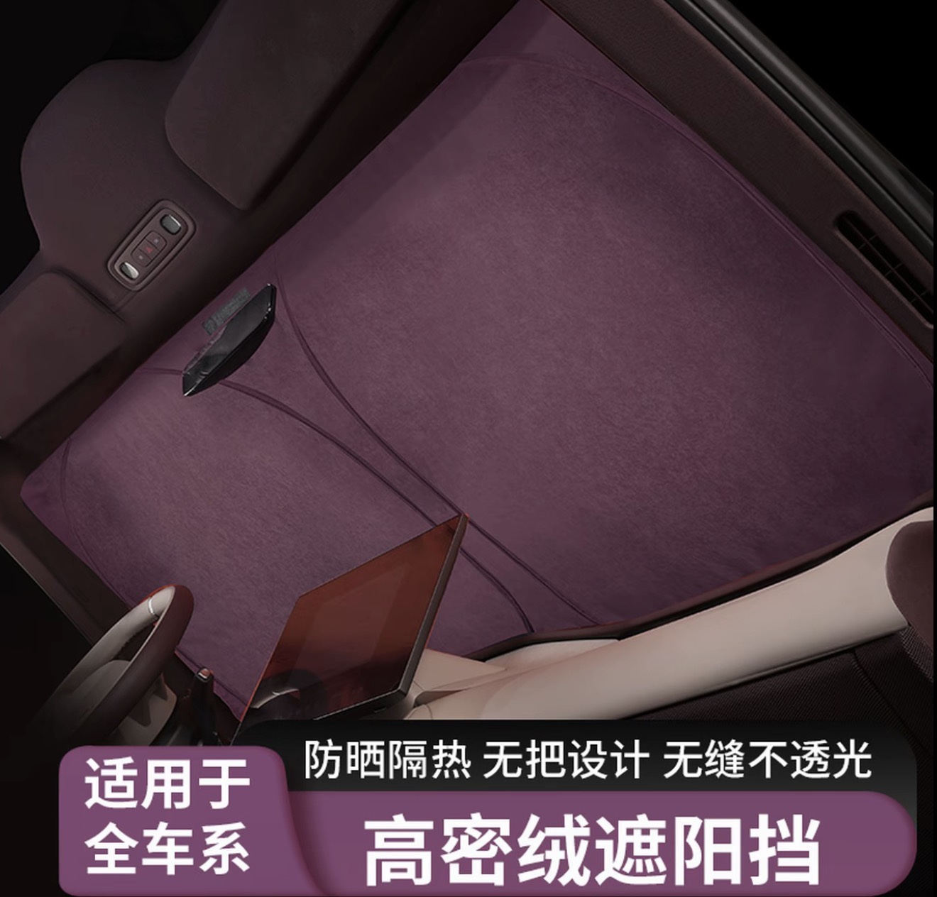 Car Front Curtain ( Have For All Cars )