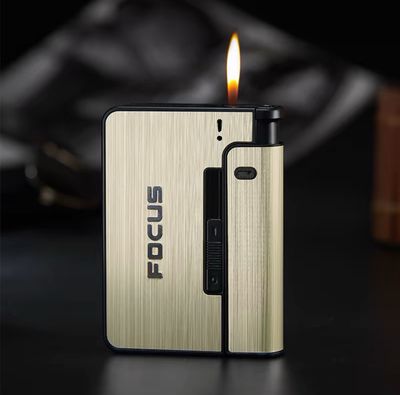 Cigarettes Case