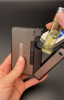 Cigarettes Case