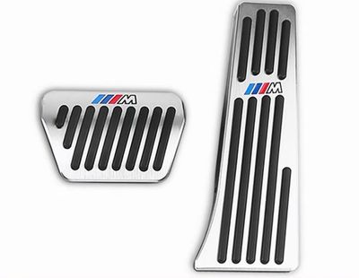 BMW Pedal Metal Cover ( Have For All Bmw Models)
