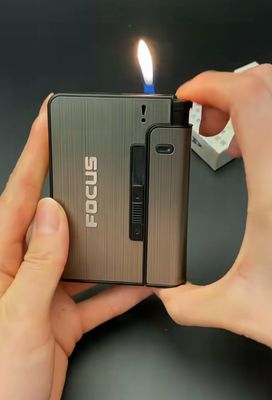 Cigarettes Case