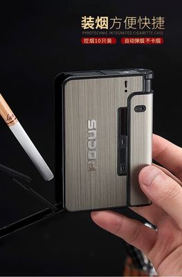Cigarettes Case
