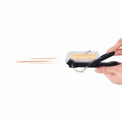 Mini Toothpicks Crossbow Toy