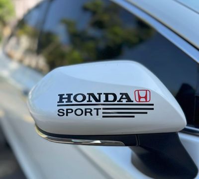 Car Logo Sticker 2 pcs