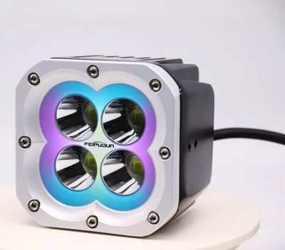 RGB 440W Car Led High Quality 2 pcs Full Sets ( For All Cars )