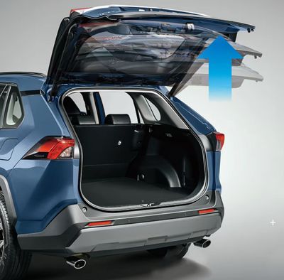 Car Trunk Hatch Lift ( Have For All Cars )