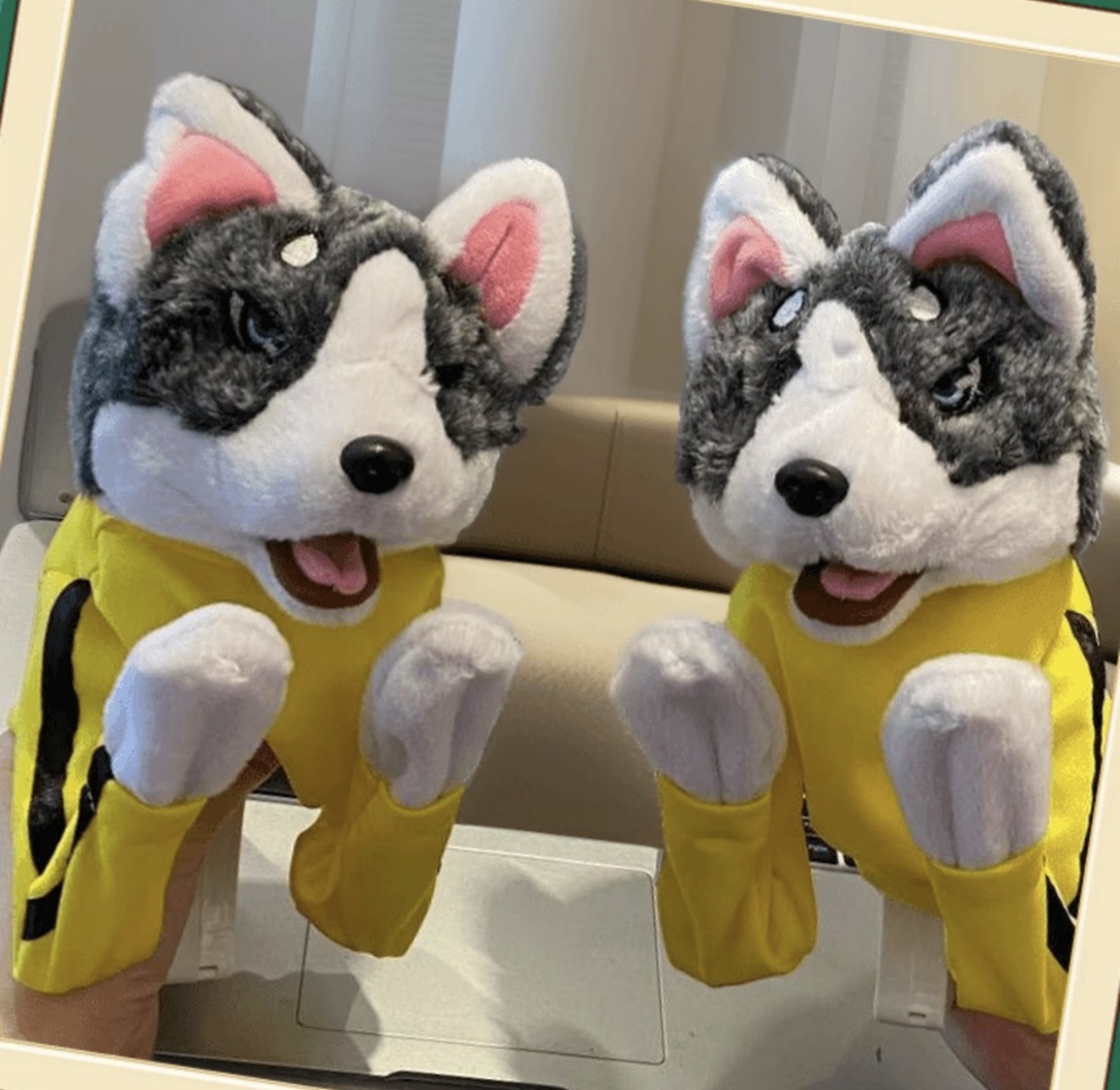 Toy Creative Boxing Showdown - Interactive Boxing Dog with Sound