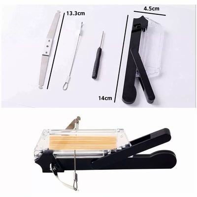 Mini Toothpicks Crossbow Toy
