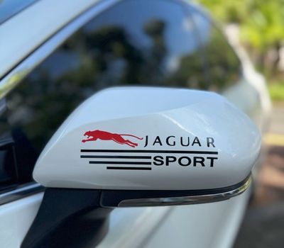Car Logo Sticker 2 pcs