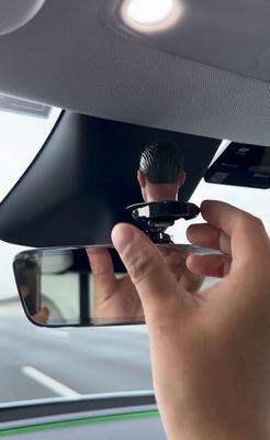 Car Camera Men Funny Toy