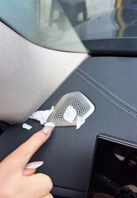 BMW Speaker Cover 2 Pcs Add