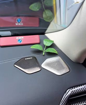 BMW Speaker Cover 2 Pcs Add