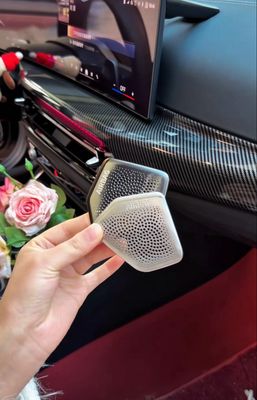BMW Speaker Cover 2 Pcs Add