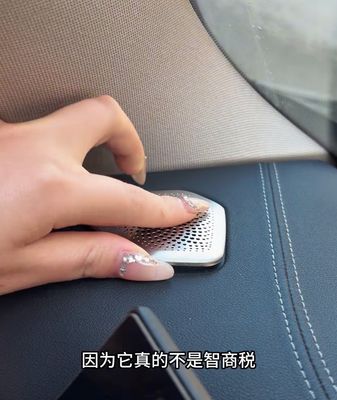 BMW Speaker Cover 2 Pcs Add