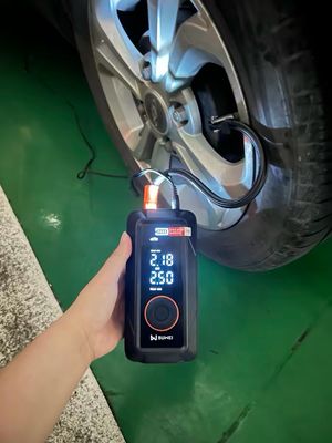 Universal Air Pump Full Set