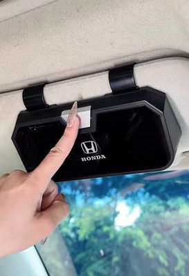 Sunglasses Holder With Logo
