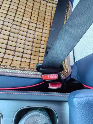 Car Interior Seat Belt Buckle Clip ( Price For 2 Pcs )( For All Cars )