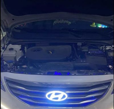 Car Emblem LED High Quality