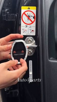 Car Door Anti-Shock 4 pcs Universal For All Cars