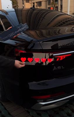 Car Eyes Sticker High Quality For All Cars