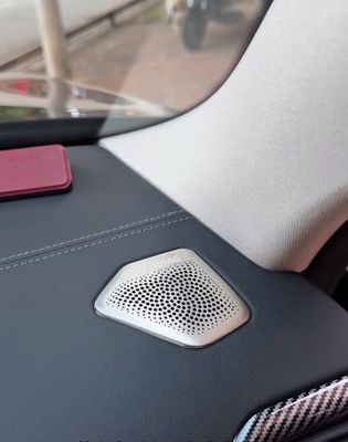 BMW Speaker Cover 2 Pcs Add