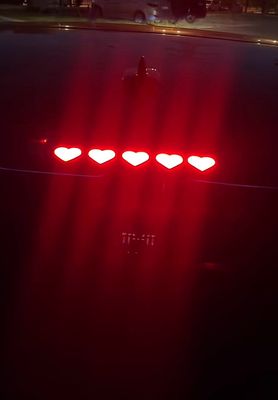 Car Eyes Sticker High Quality For All Cars