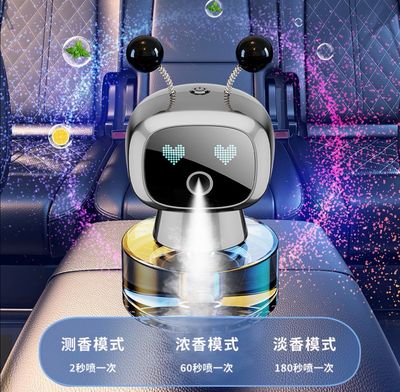 Cute Air Parfum (air purifier, air freshener sweet smell)