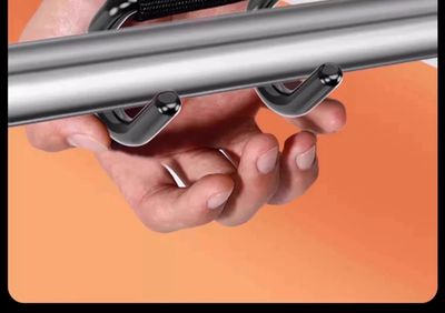 2pcs Pull-Up Assist, Anti Slip