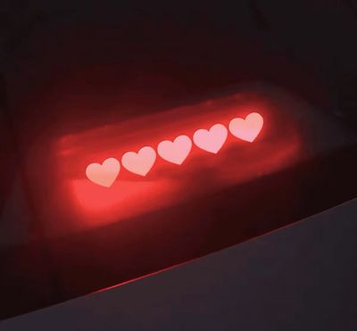 Car Eyes Sticker High Quality For All Cars