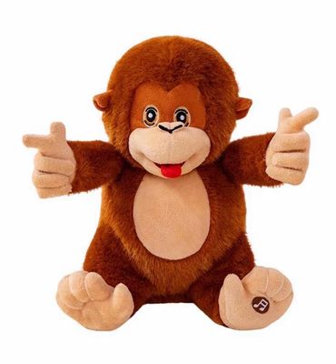 Cute Monkey Limited Edition Toy