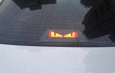 Car Eyes Sticker High Quality For All Cars