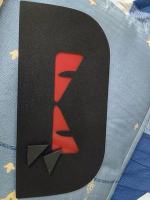 Car Eyes Sticker High Quality For All Cars