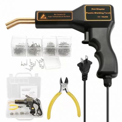 Plastic Crack Repair Machine Set