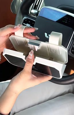 Sunglasses Holder With Logo