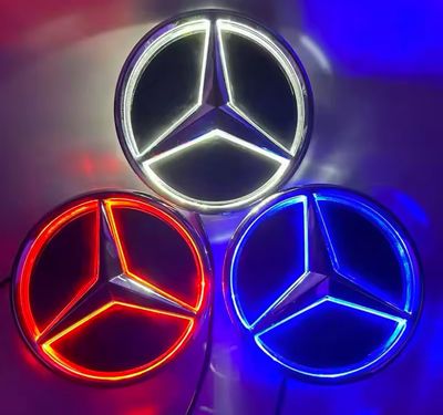 Car Emblem LED High Quality