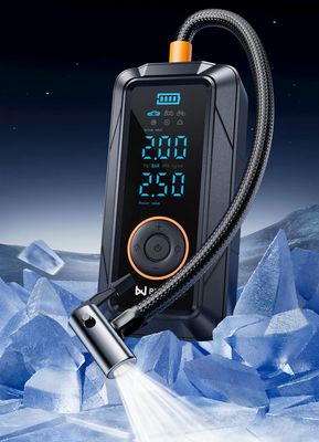 Universal Air Pump Full Set