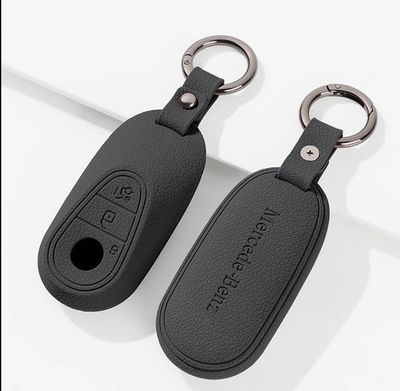 Mercedes Key Case ( S/C/E Class )