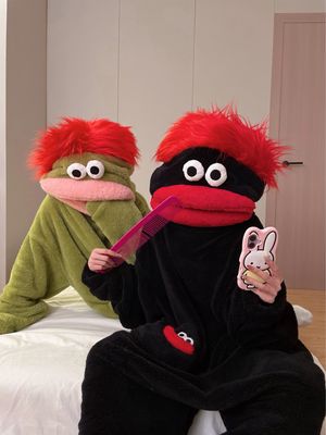 Funny Fish Pajamas For Man And Woman