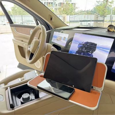 Folding Car Table Board for Rear Seat, Car Dining Table Board Computer Stand Table ( Universal For All Cars )