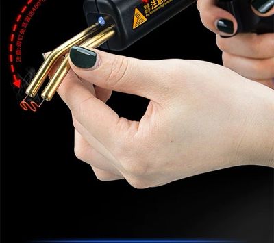 Plastic Crack Repair Machine Set