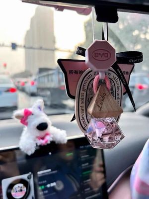 Crystal Luxury Freshener