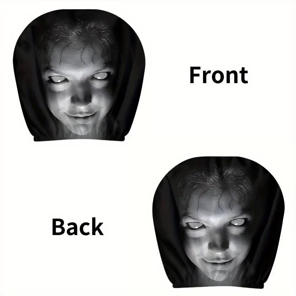Car seat headrest cover ( price for 4 pcs products )